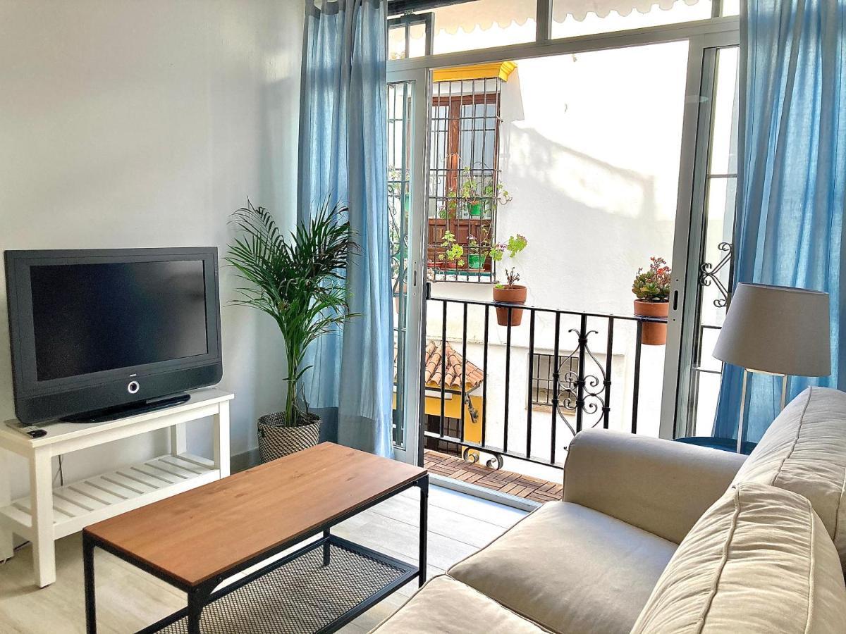 San Clemente Big&Comfy apartment Sevilla Exterior foto