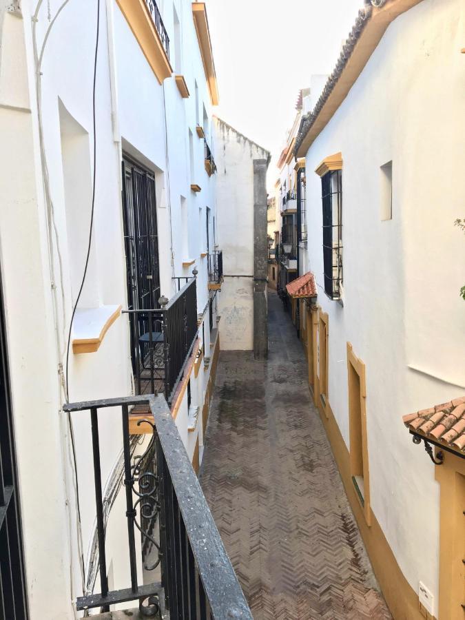 San Clemente Big&Comfy apartment Sevilla Exterior foto