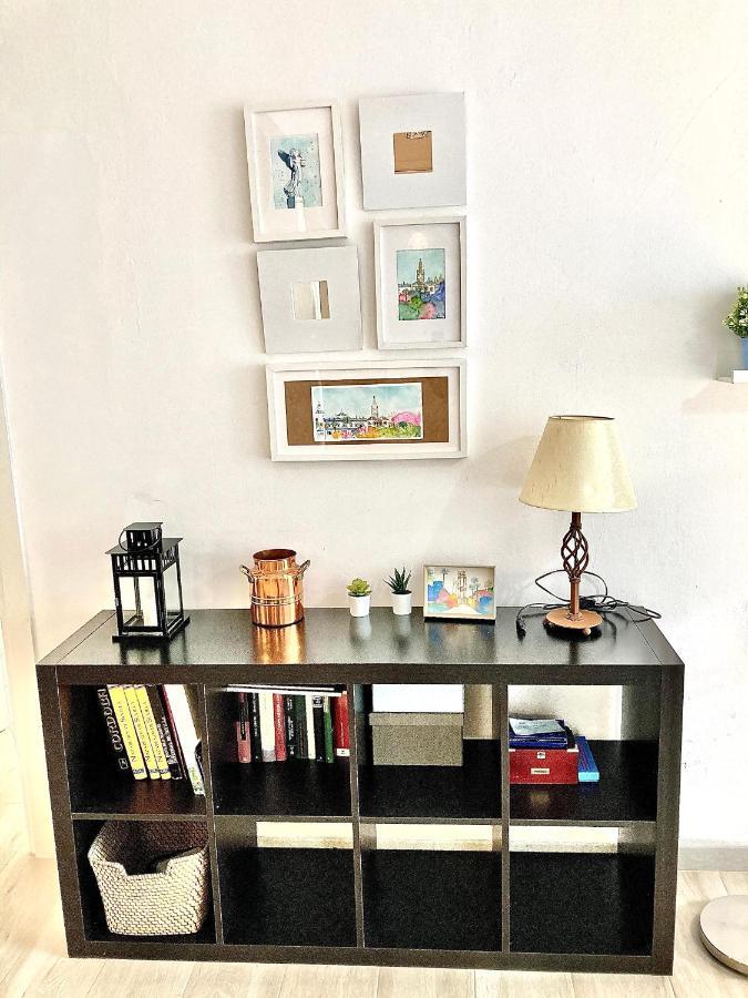 San Clemente Big&Comfy apartment Sevilla Exterior foto