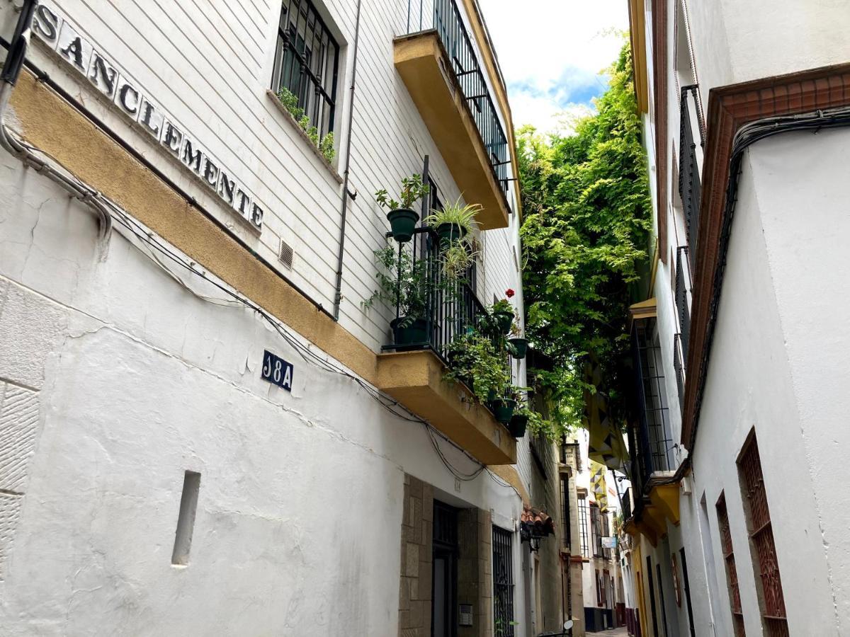 San Clemente Big&Comfy apartment Sevilla Exterior foto