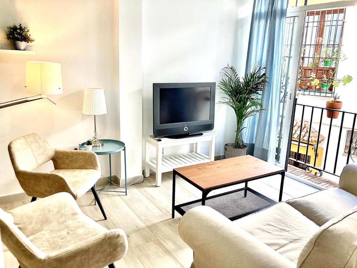 San Clemente Big&Comfy apartment Sevilla Exterior foto