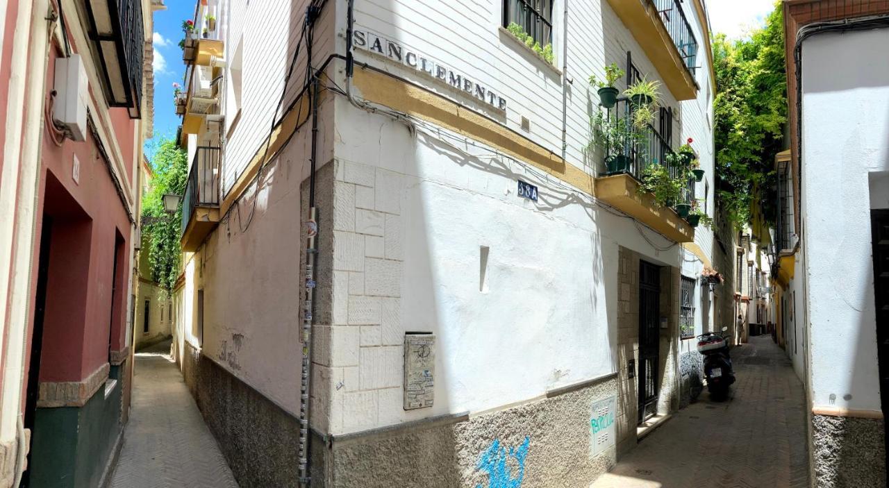San Clemente Big&Comfy apartment Sevilla Exterior foto