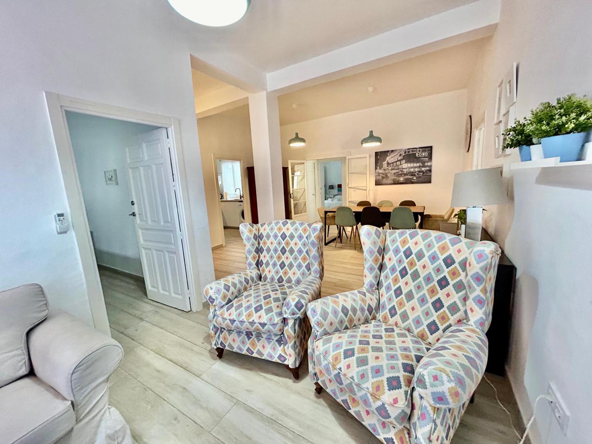 San Clemente Big&Comfy apartment Sevilla Exterior foto