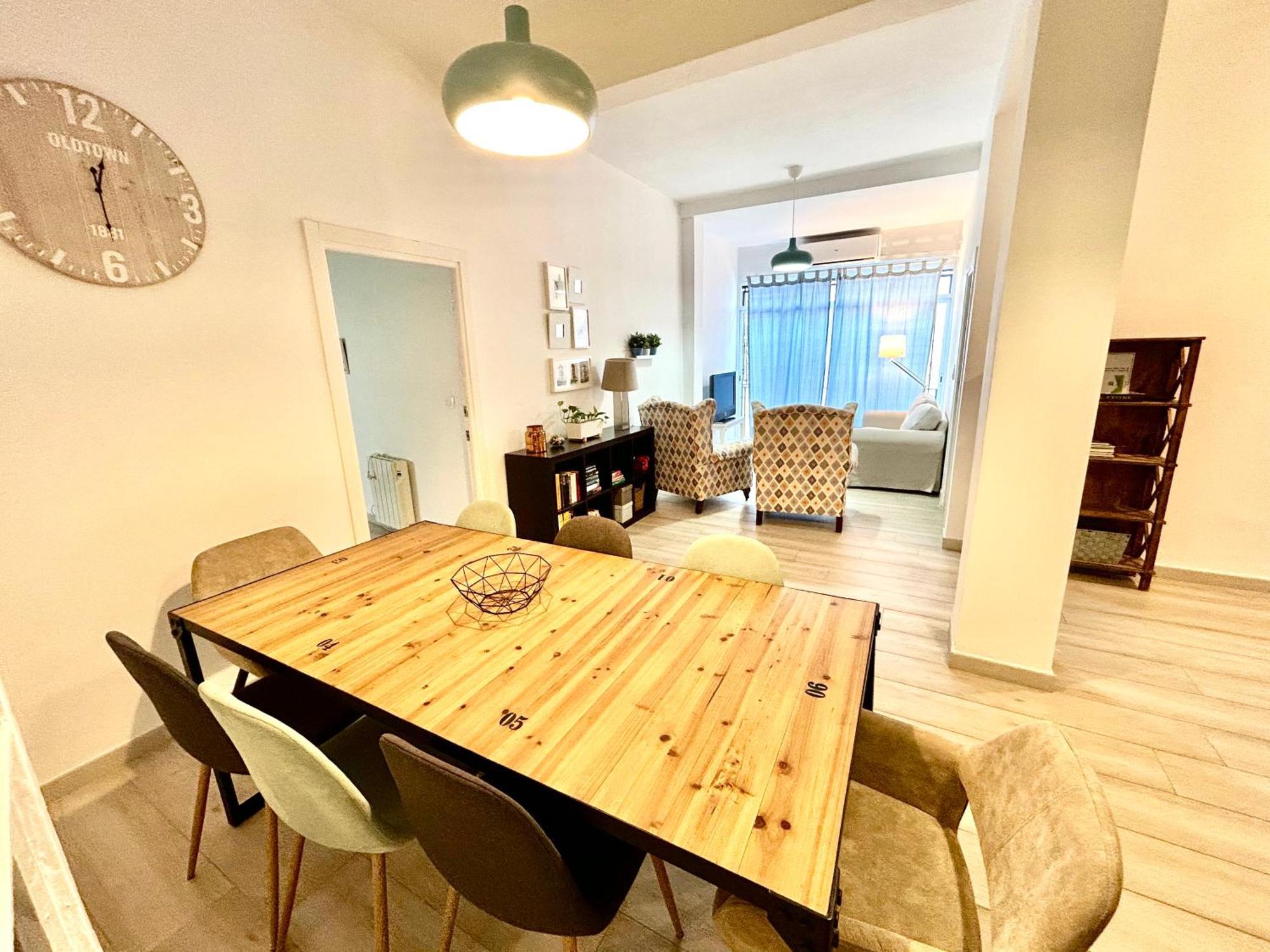 San Clemente Big&Comfy apartment Sevilla Exterior foto