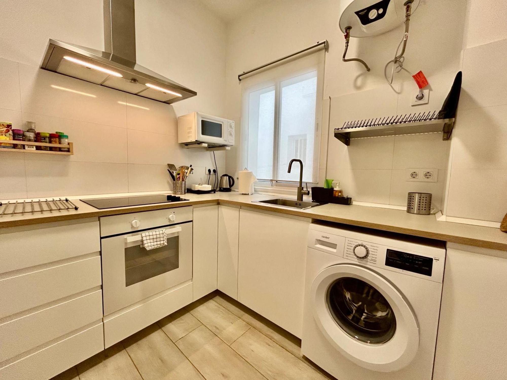 San Clemente Big&Comfy apartment Sevilla Exterior foto
