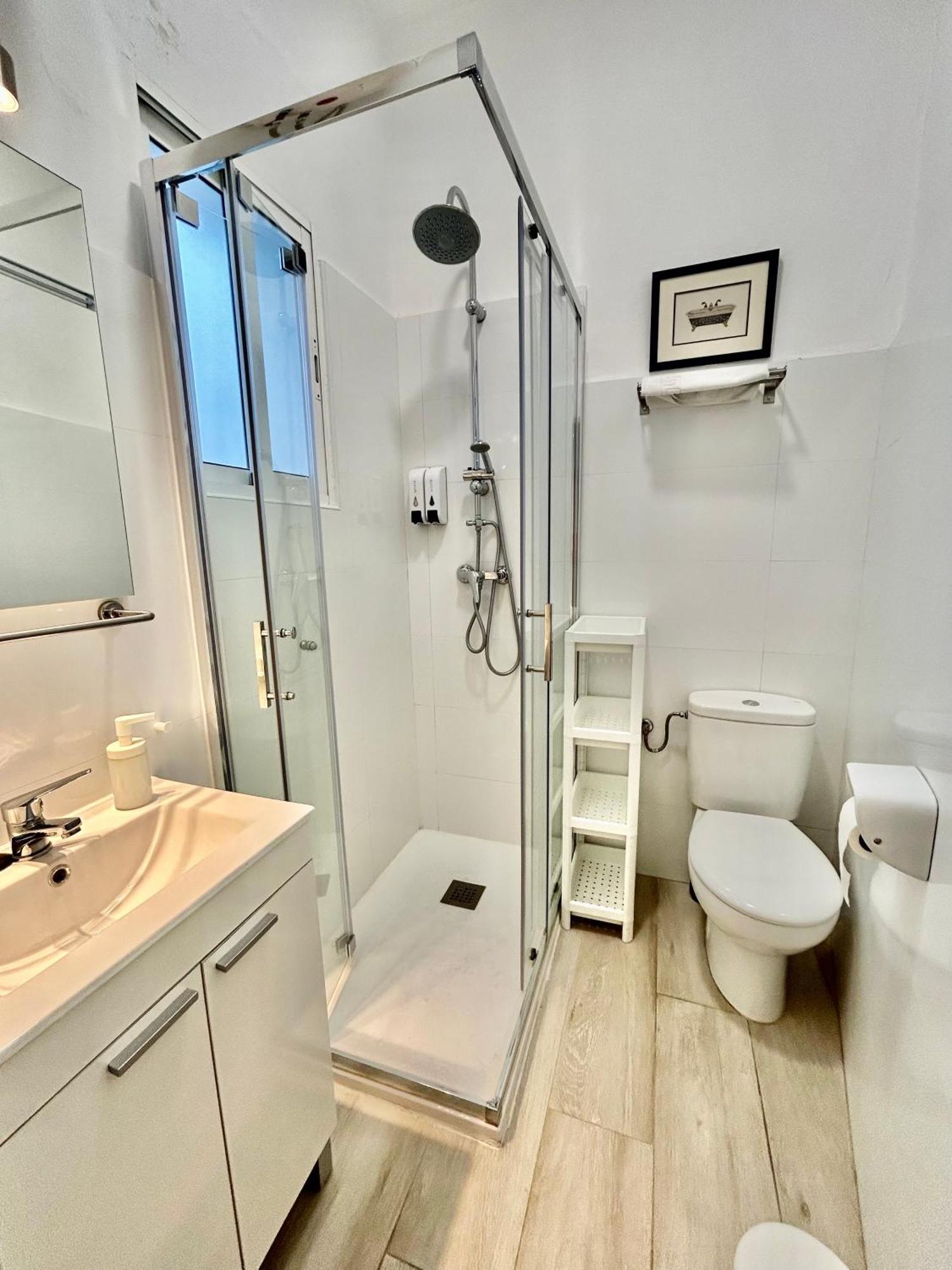 San Clemente Big&Comfy apartment Sevilla Exterior foto