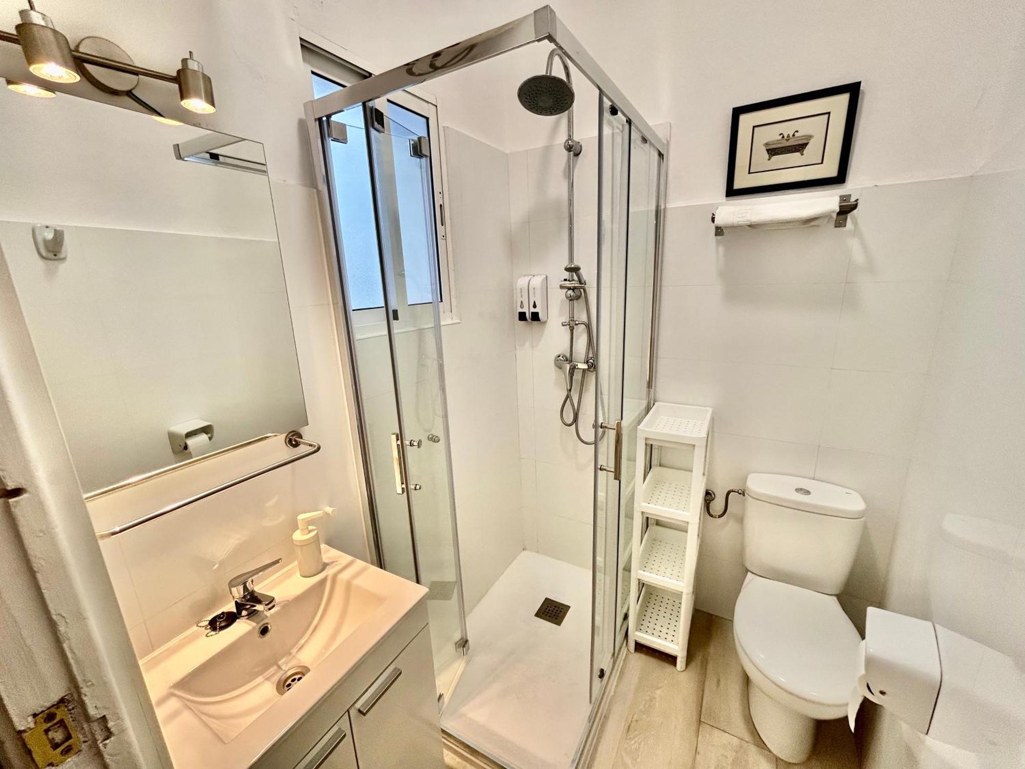 San Clemente Big&Comfy apartment Sevilla Exterior foto