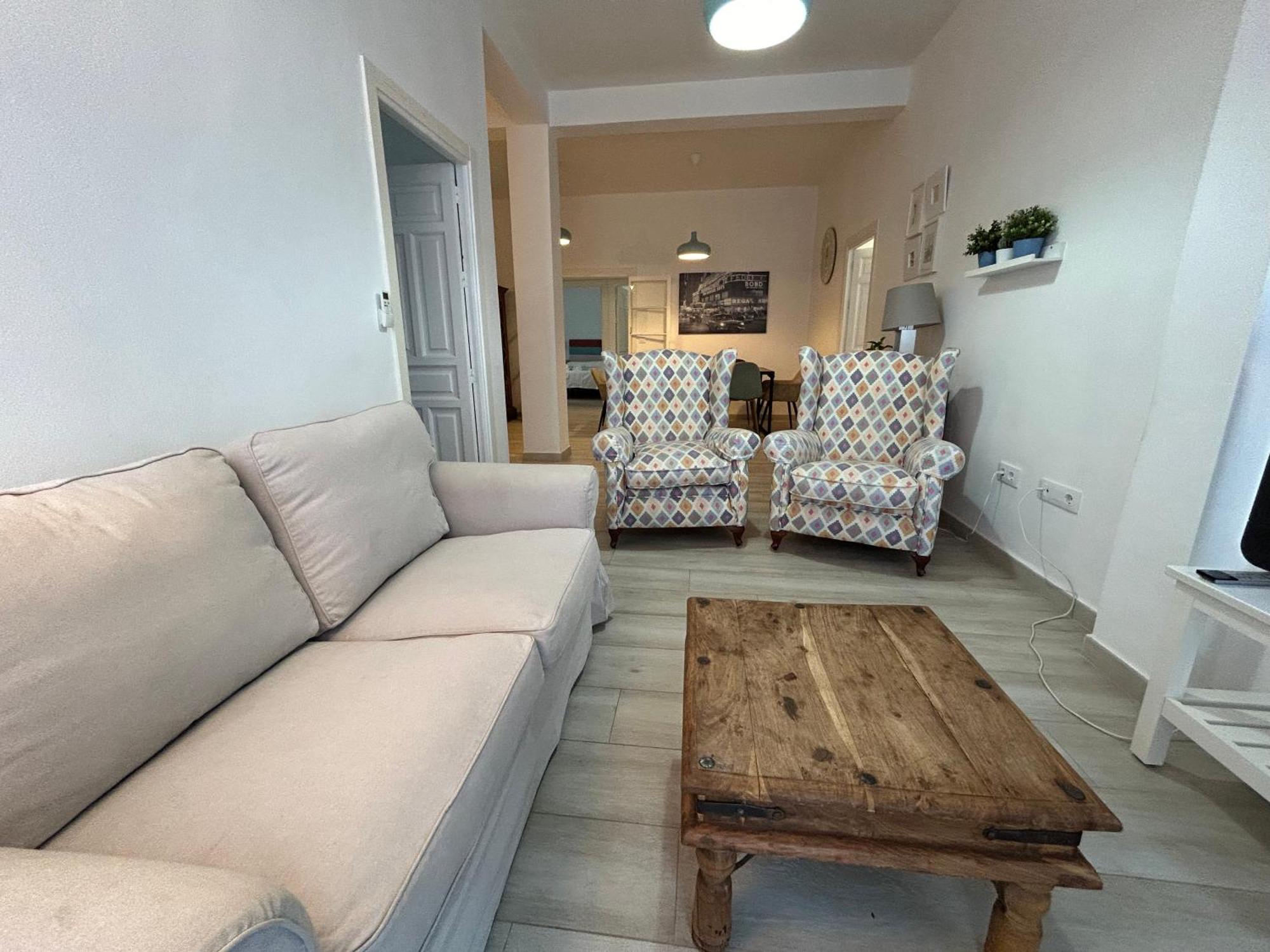 San Clemente Big&Comfy apartment Sevilla Exterior foto