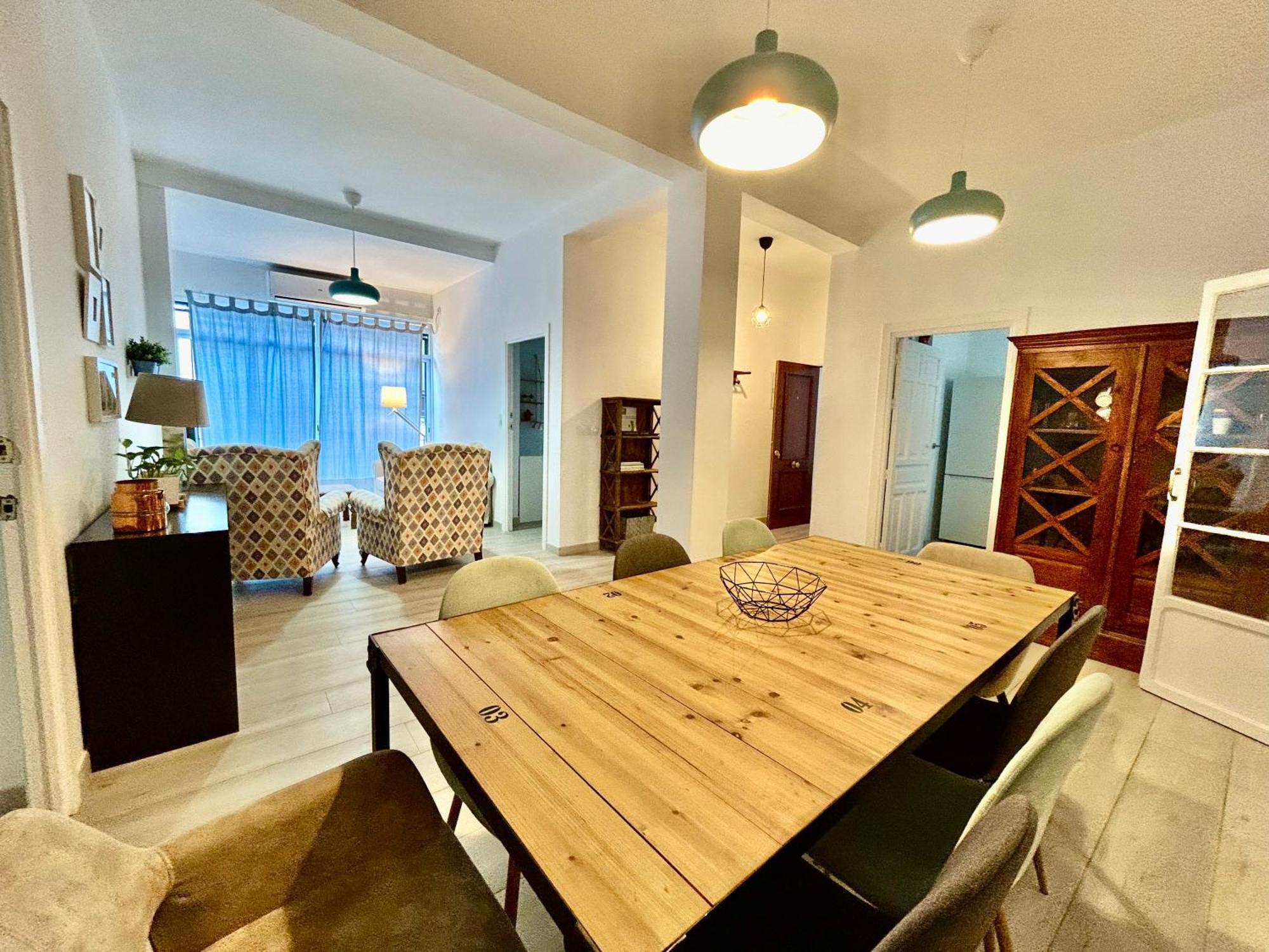 San Clemente Big&Comfy apartment Sevilla Exterior foto