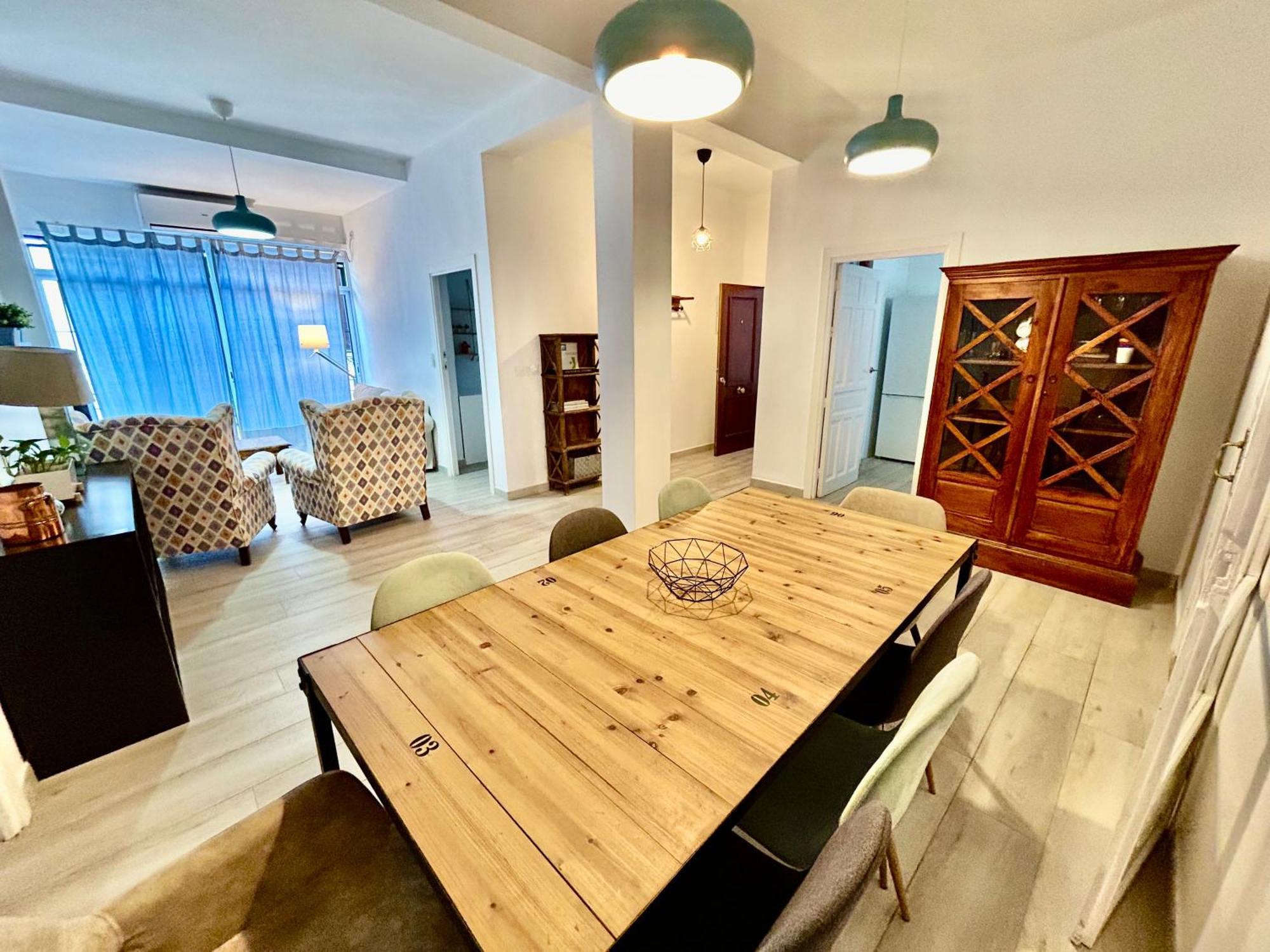San Clemente Big&Comfy apartment Sevilla Exterior foto