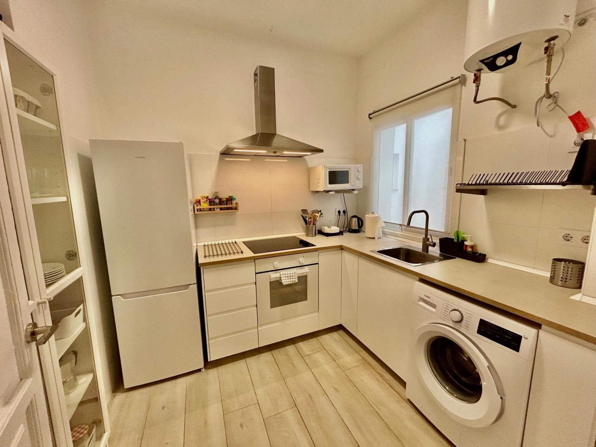 San Clemente Big&Comfy apartment Sevilla Exterior foto