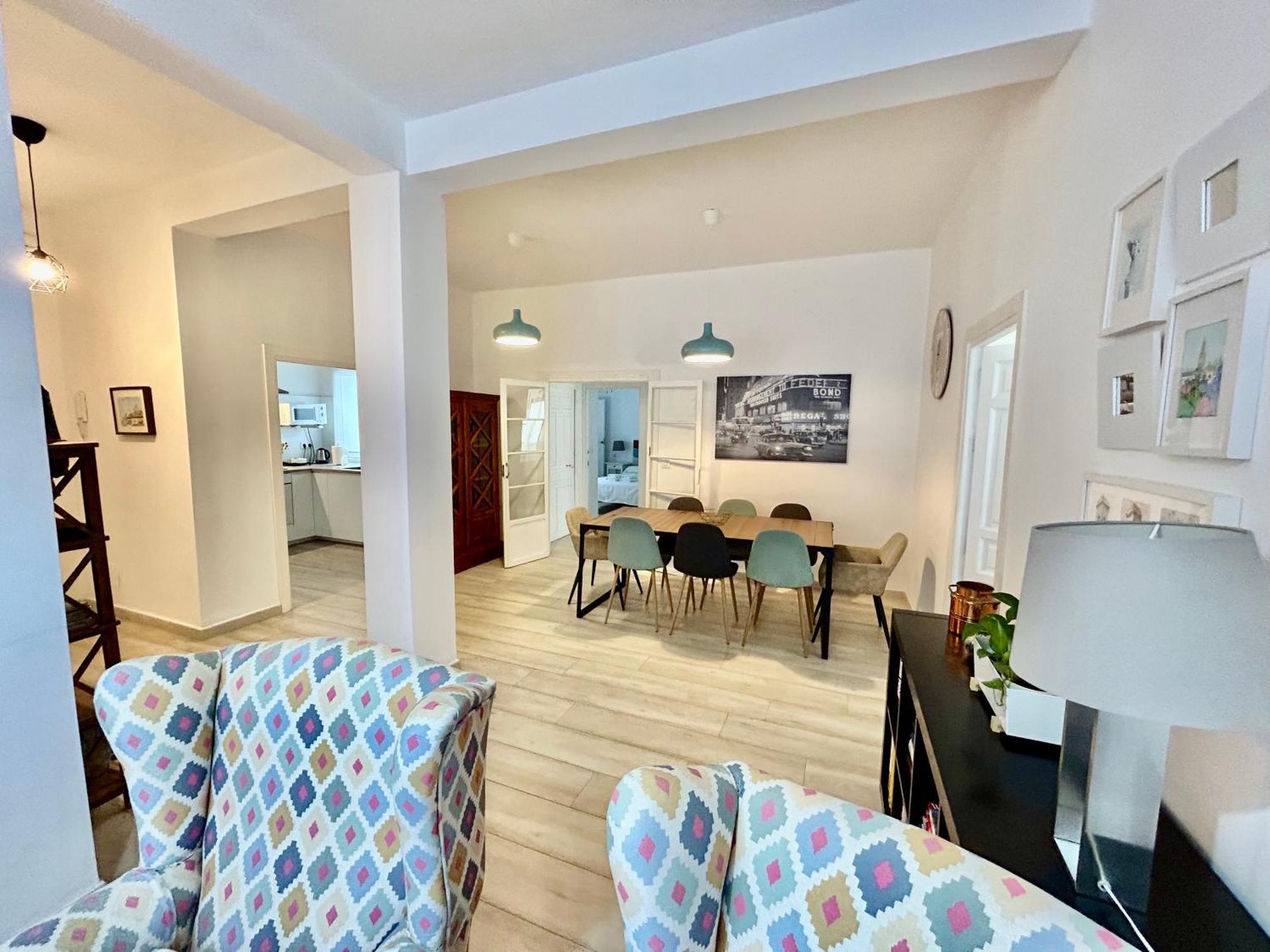 San Clemente Big&Comfy apartment Sevilla Exterior foto