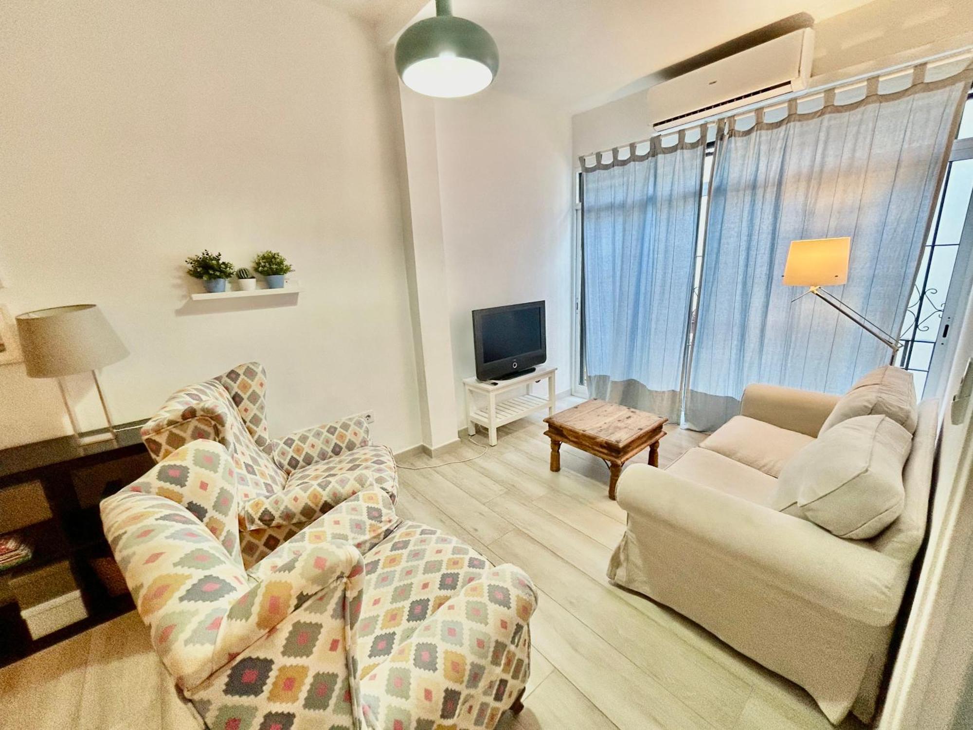 San Clemente Big&Comfy apartment Sevilla Exterior foto