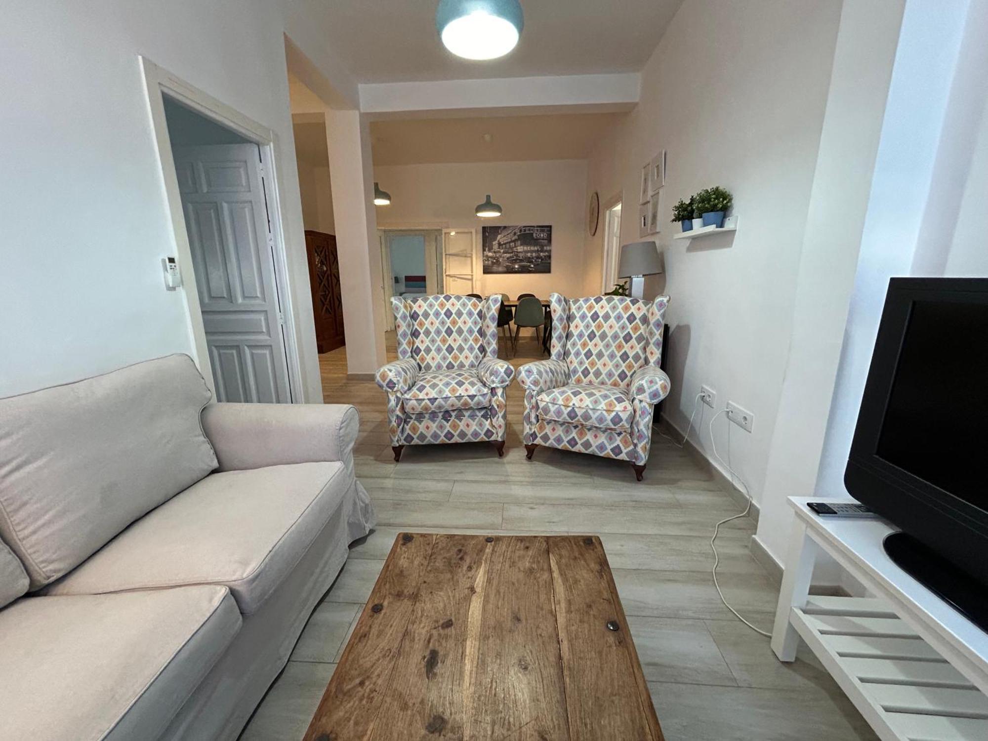 San Clemente Big&Comfy apartment Sevilla Exterior foto